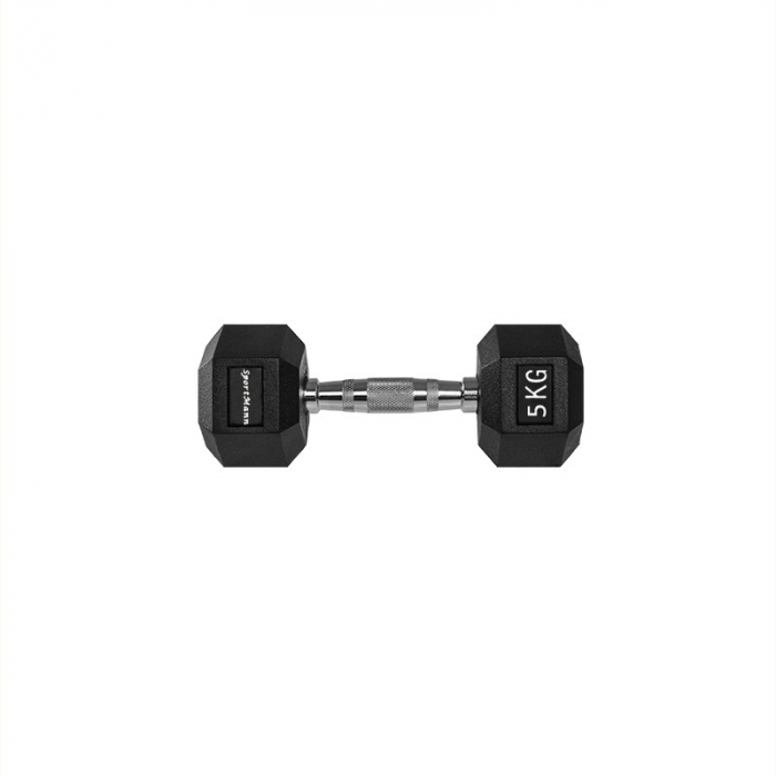 Gantera hexagonala 5 kg Sportmann [2]