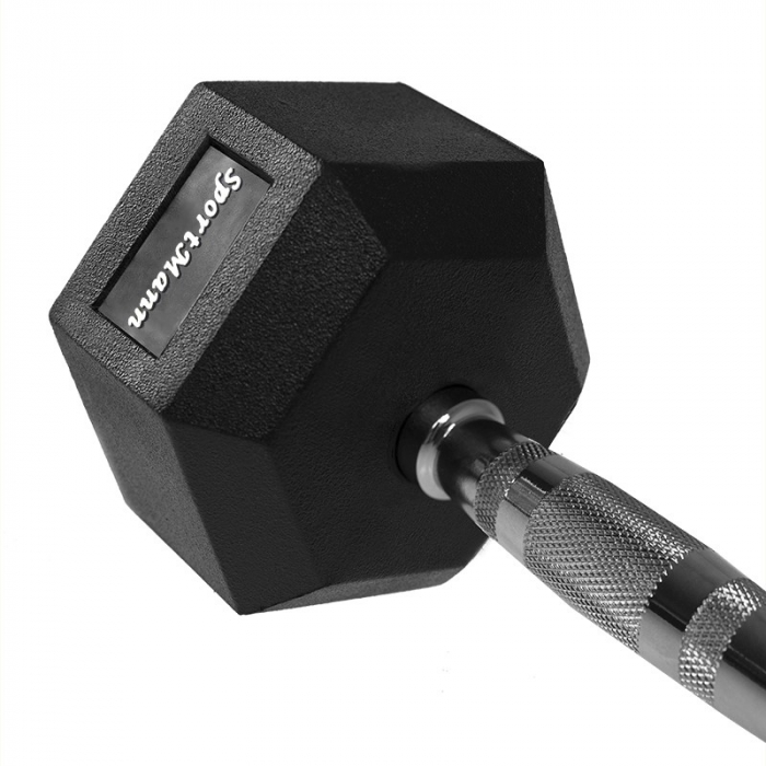 Gantera hexagonala 50 kg Sportmann [3]