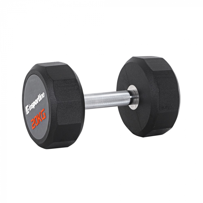 Gantera inSPORTline Profi CPU 20 kg [1]