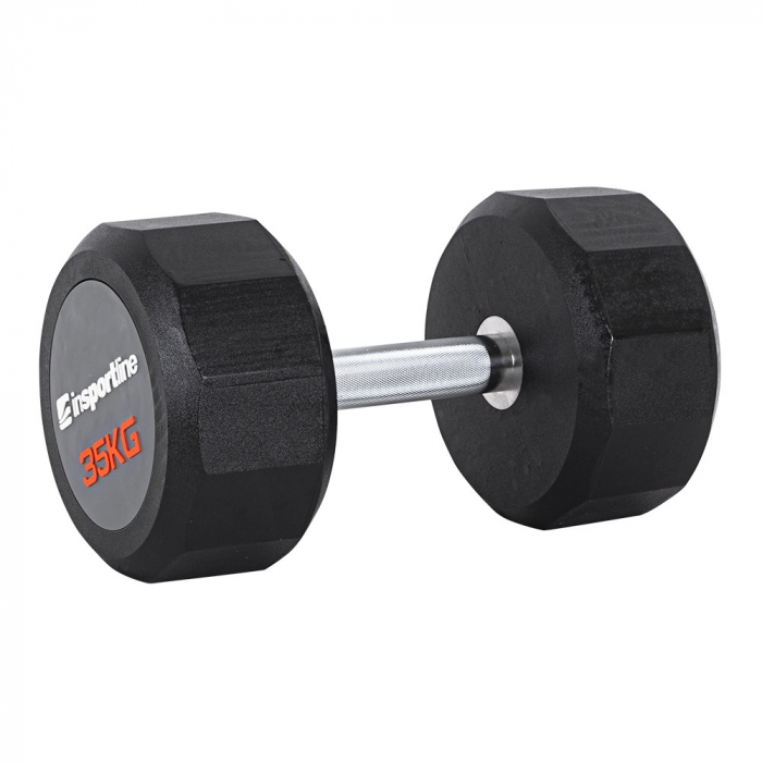 Gantera inSPORTline Profi CPU 35 kg [1]