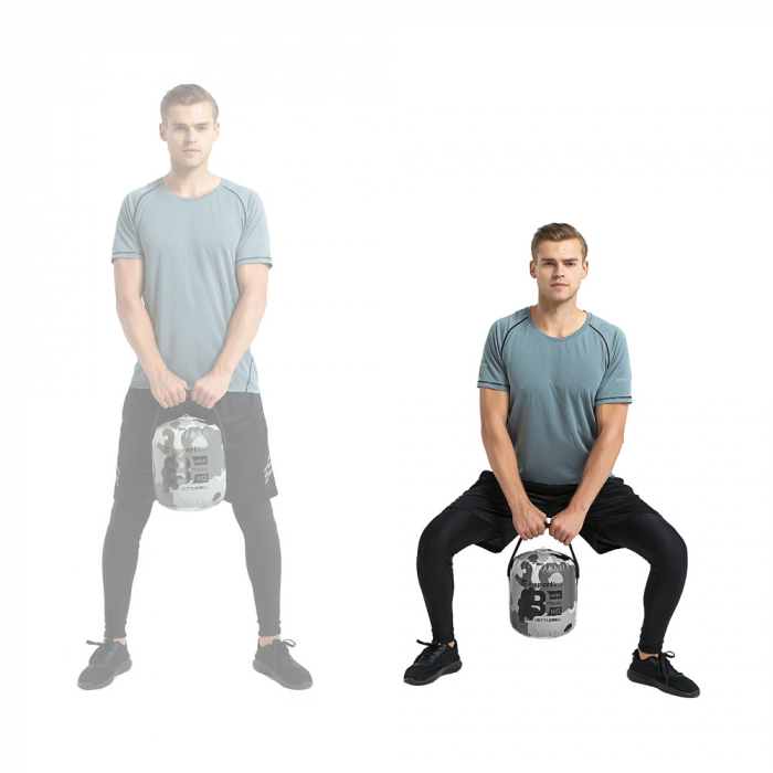 Gantera inSPORTline Quabell 3kg [3]