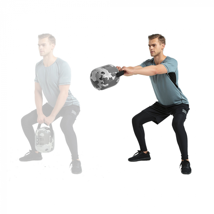 Gantera inSPORTline Quabell 3kg [5]