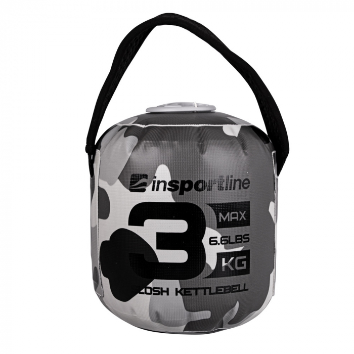 Gantera inSPORTline Quabell 3kg [2]