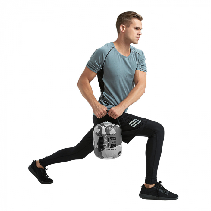 Gantera inSPORTline Quabell 8kg [4]