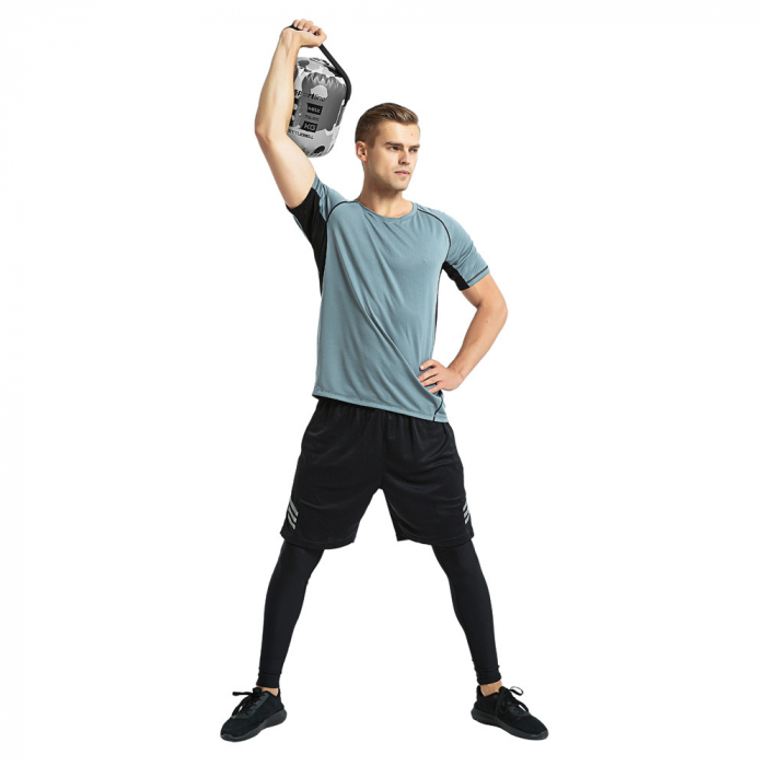 Gantera inSPORTline Quabell 8kg [6]