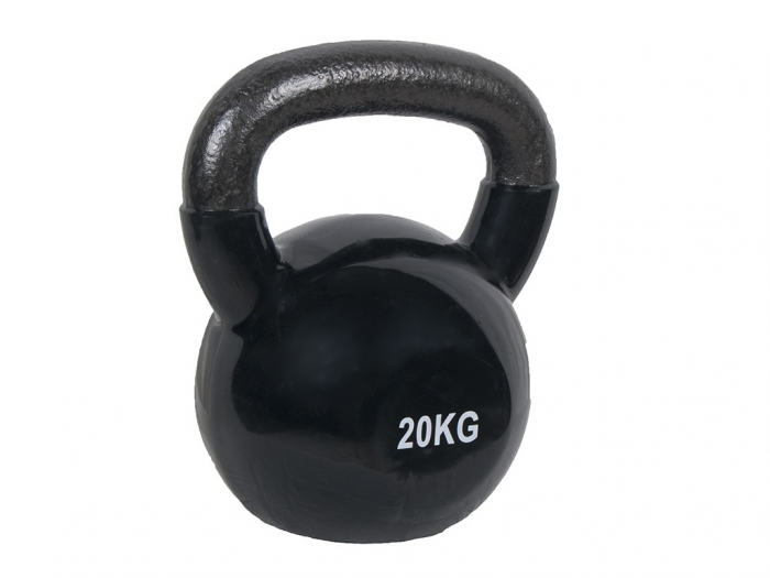 Gantera Kettlebell neopren 20kg Sportmann [3]