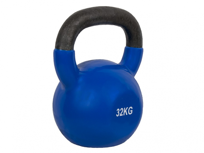 Gantera Kettlebell neopren 32kg Sportmann [3]
