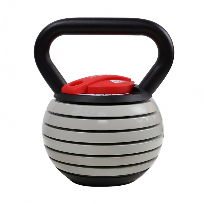 Gantera Kettlebell Reglabila HMS KR40 18kg [1]
