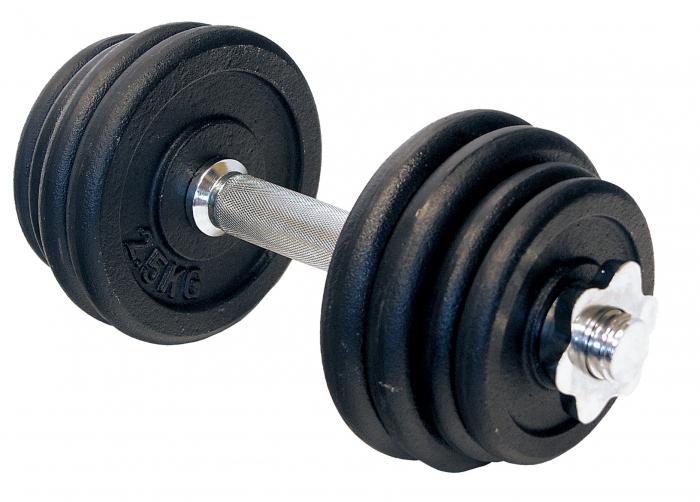 Gantera Reglabila HMS SG04 15kg [1]