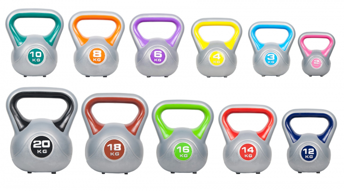 Gantera Vin-Bell SPORTMANN 14 kg [5]