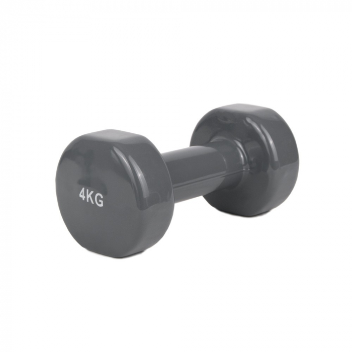Gantere aerobic vinil Sportmann 2x4 kg [4]