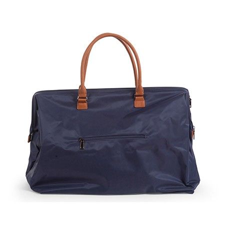 Geanta bebe cu saltea de infasat Mommy Bag Big Navy - Childhome [4]
