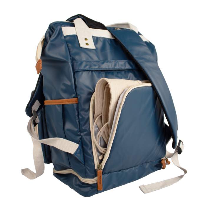 Geanta de infasat Baby On Board Camille Ocean [8]