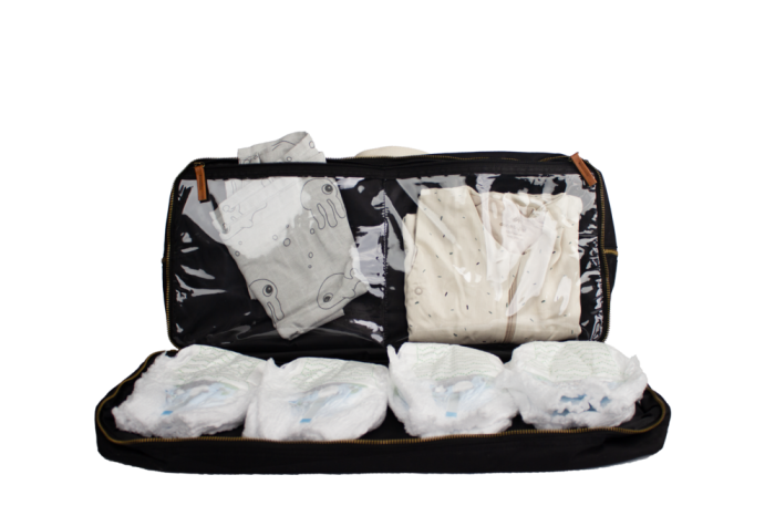 Geanta de infasat Baby On Board Daily [10]