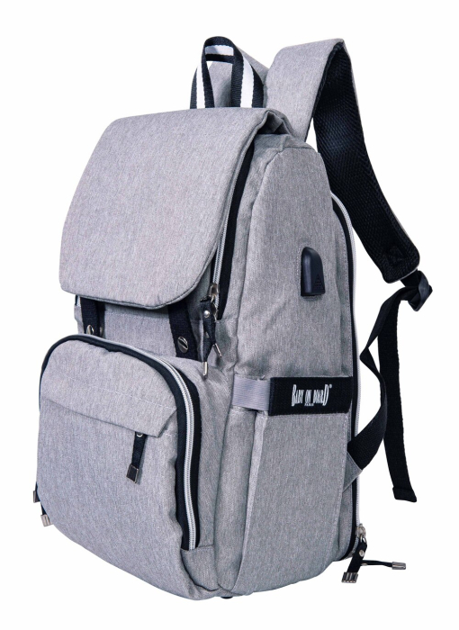 Geanta de infasat Baby On Board Freestyle Chicago [3]