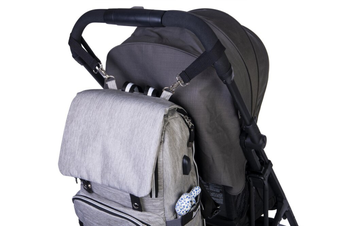 Geanta de infasat Baby On Board Freestyle Chicago [4]