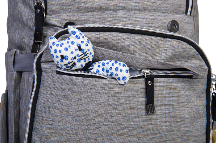 Geanta de infasat Baby On Board Freestyle Chicago [5]