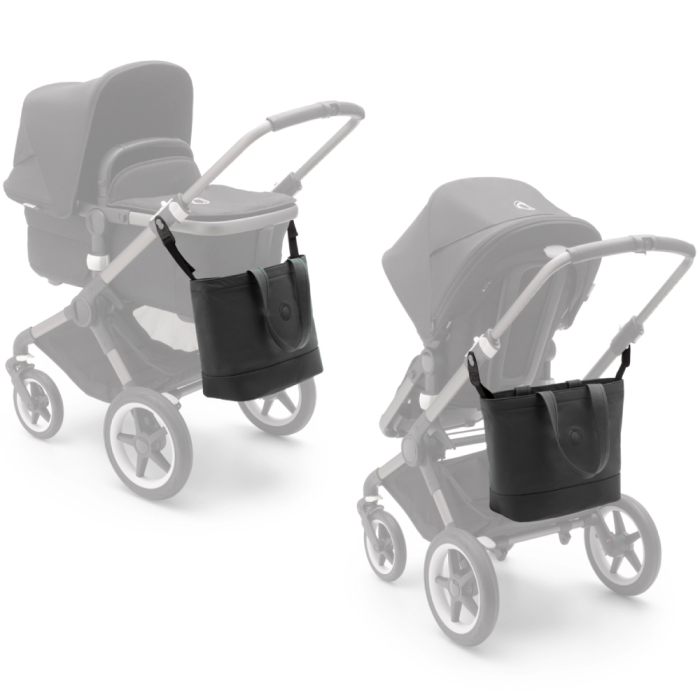 Geanta de infasat Bugaboo Midnight Black [3]