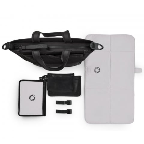 Geanta de infasat Bugaboo Noir Editie Limitata Black Moonlight [3]