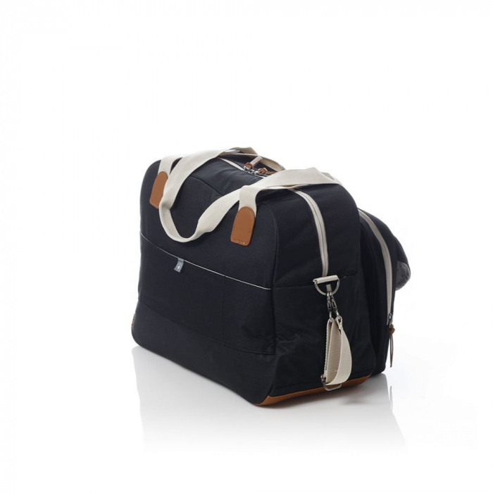 Geanta de infasat Geneva II Neagra New Color - Beaba [9]
