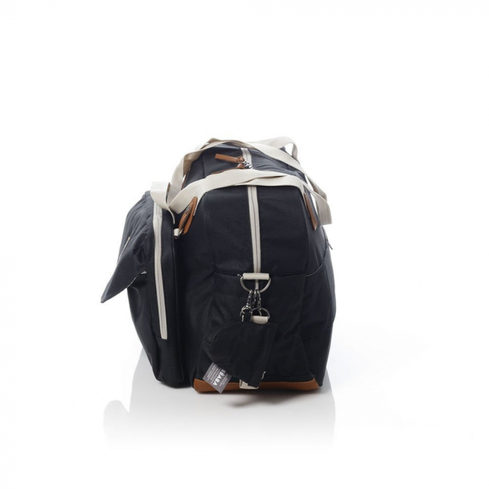 Geanta de infasat Geneva II Neagra New Color - Beaba [12]