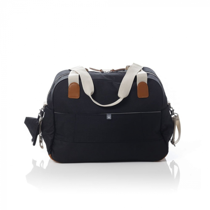 Geanta de infasat Geneva II Neagra New Color - Beaba [8]