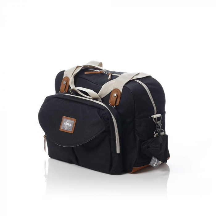 Geanta de infasat Geneva II Neagra New Color - Beaba [6]