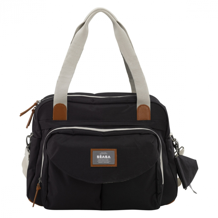 Geanta de infasat Geneva II Neagra New Color - Beaba [3]