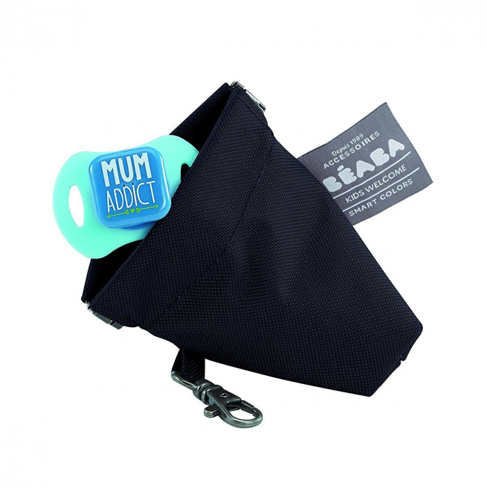 Geanta de infasat Geneva II Neagra New Color - Beaba [11]