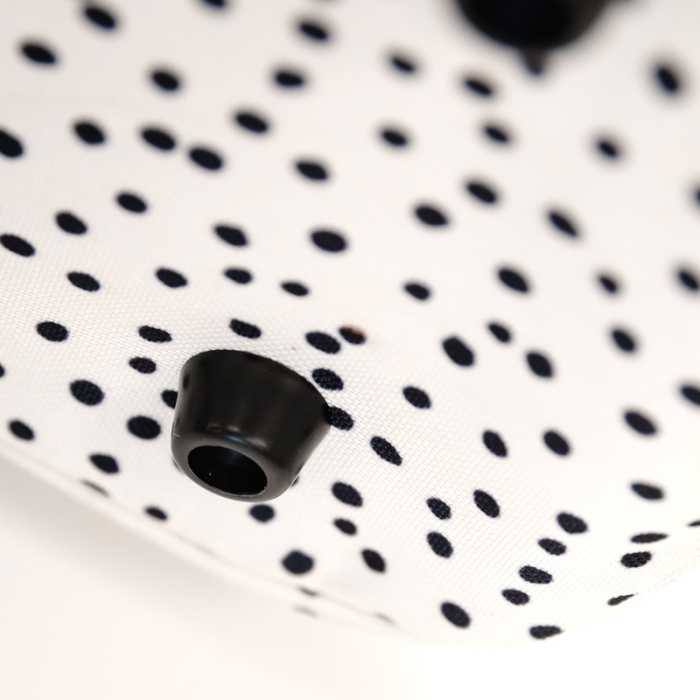 Geanta infasat bebelusi Baby On Board Urban Dots [10]