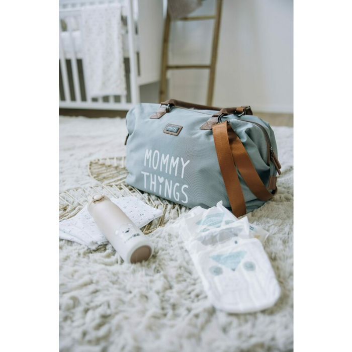 Geanta mamici FreeON Blue [9]