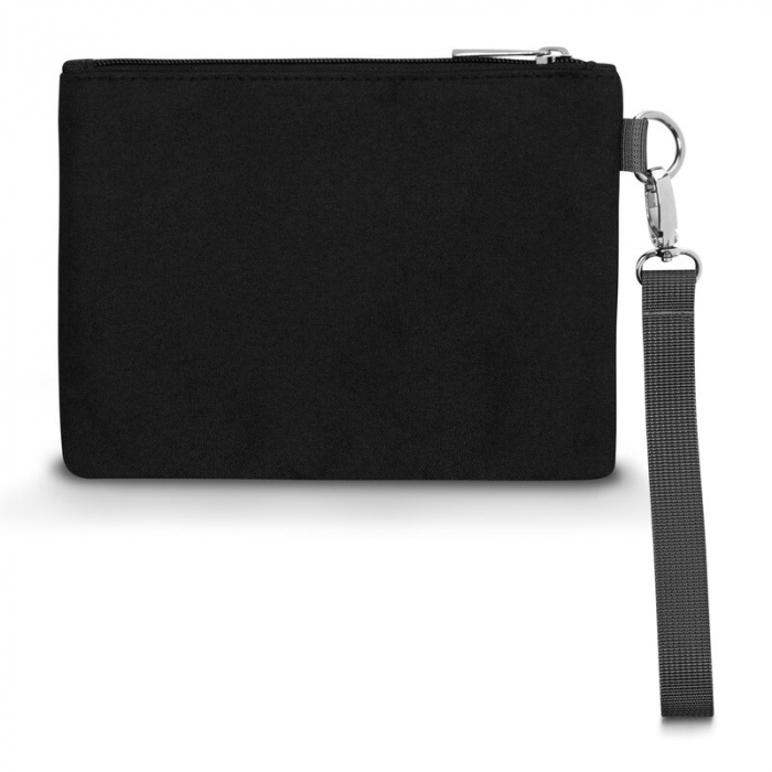 Geanta pentru mamici Ida cu multiple compartimente, Negru [5]