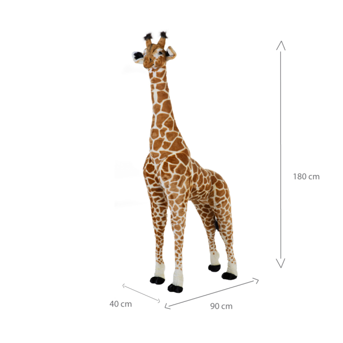 Girafa de plus Childhome 65x35x180 cm [5]