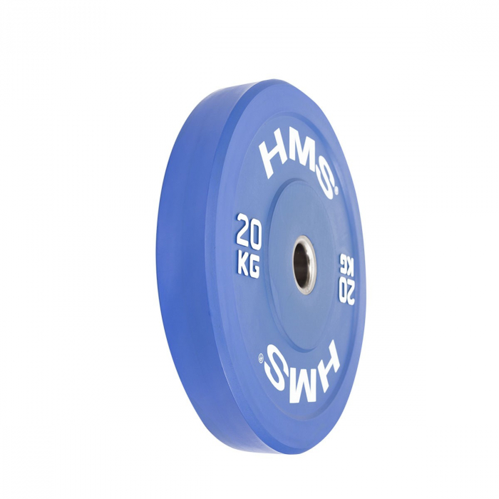 Greutate Bumper Plate HMS CBR20 20kg/51mm [2]
