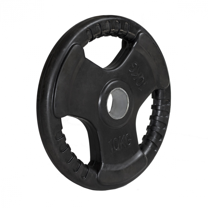 Greutate cauciucata HMS TOK10- 10 kg/51 mm [2]