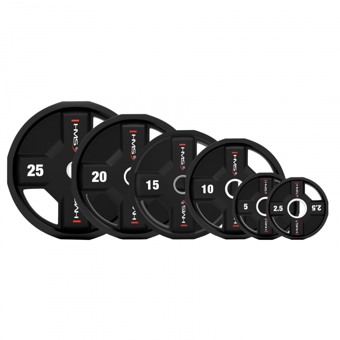 Greutate CPU Olimpica HMS TPC02 25 kg/ 50 mm [3]