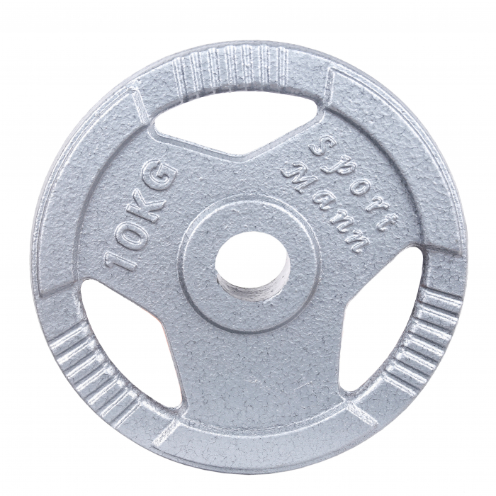 Greutate haltera Sportmann Hammerton 10 kg/51mm [1]
