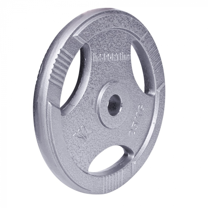 Greutate otel inSPORTline Hamerton 25 kg [2]