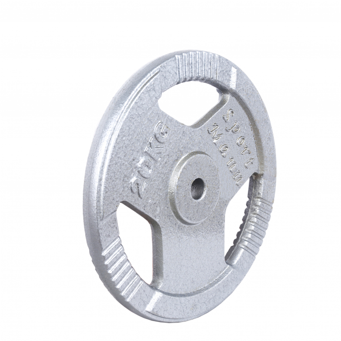 Greutate pentru bara 20 kg/31mm Sportmann [2]