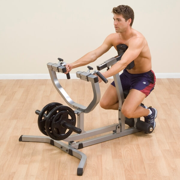 GSRM40 Seated Row Machine [3]