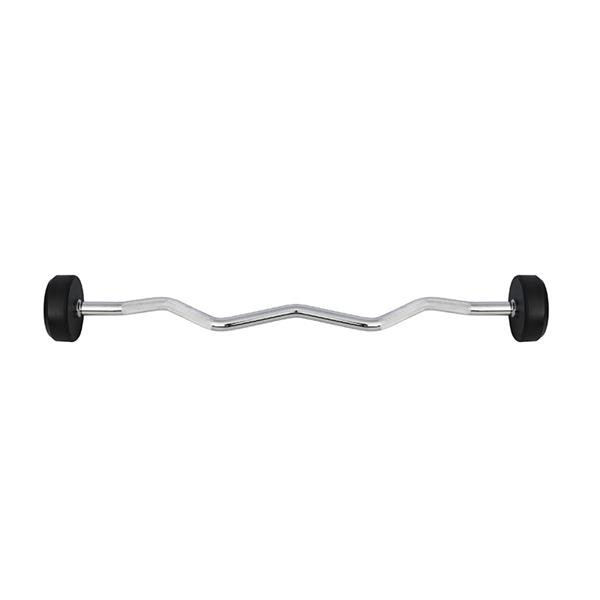 Haltera Fixa Curbata HMS GSL-10, 10 kg [1]