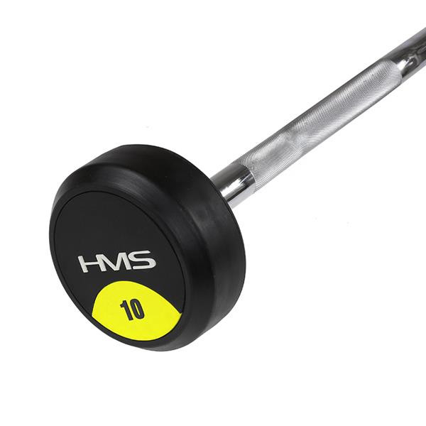 Haltera Fixa Curbata HMS GSL-10, 10 kg [3]