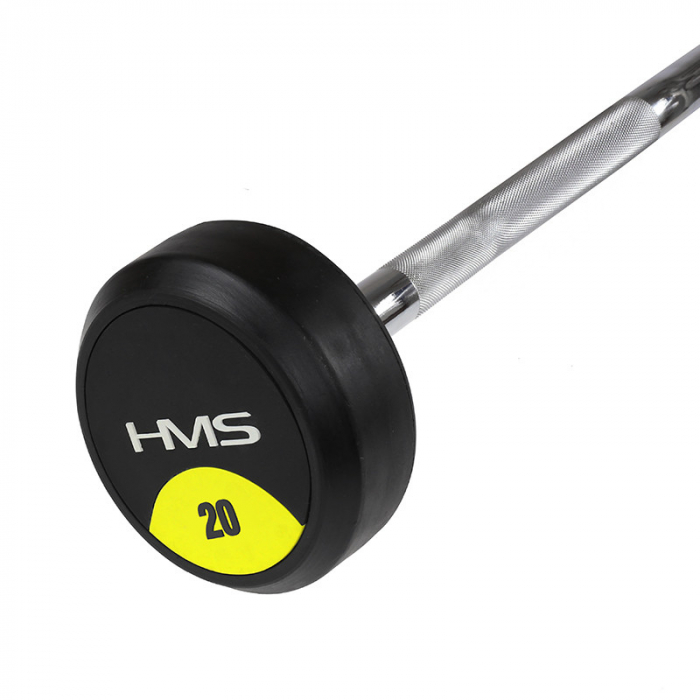 Haltera Fixa Curbata HMS GSL-20, 20 kg [4]