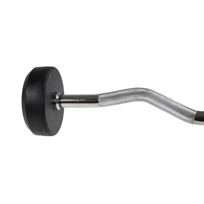 Haltera Fixa Curbata HMS GSL-20, 20 kg [2]