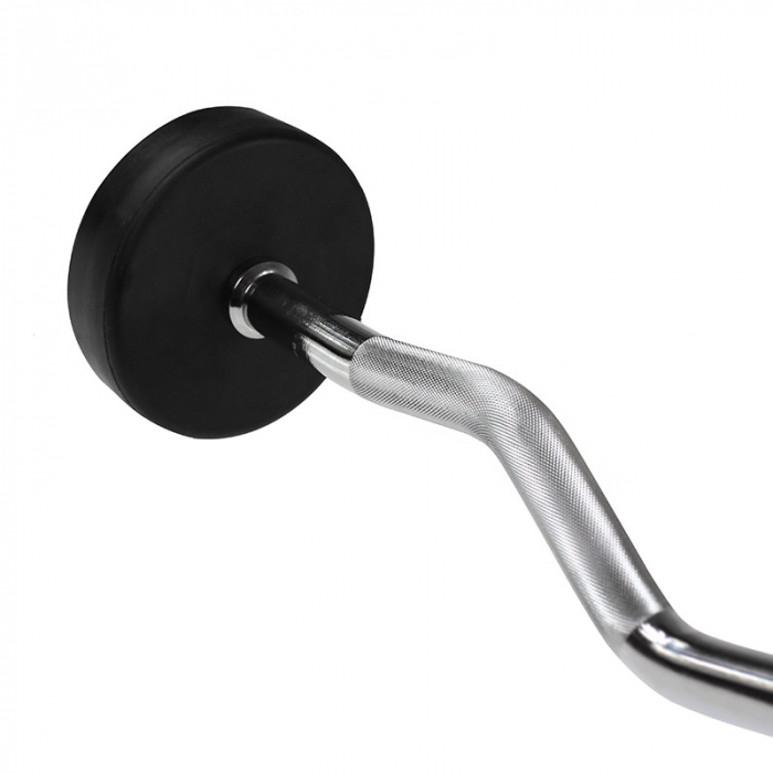 Haltera Fixa Curbata HMS GSL-20, 20 kg [3]