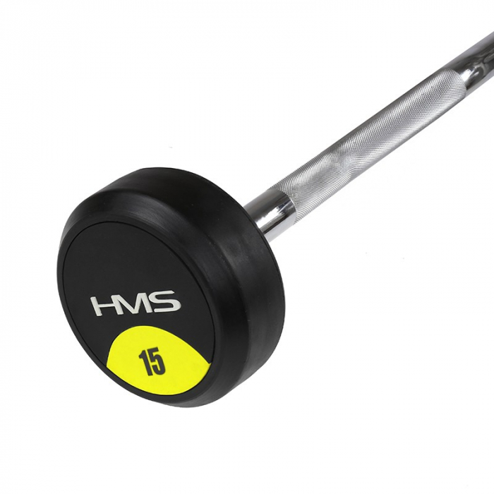 Haltera Fixa HMS GSL-15, 15 kg [4]
