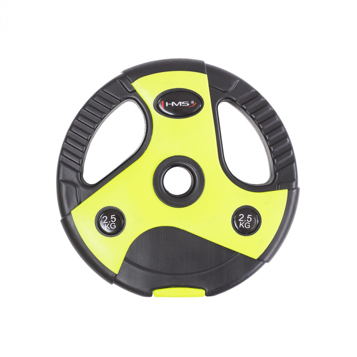Haltera Set Pump HMS SBP15, 20 kg [8]