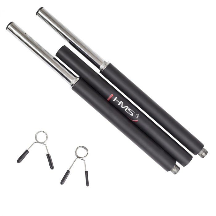 Haltera Set Pump HMS SBP15, 20 kg [12]