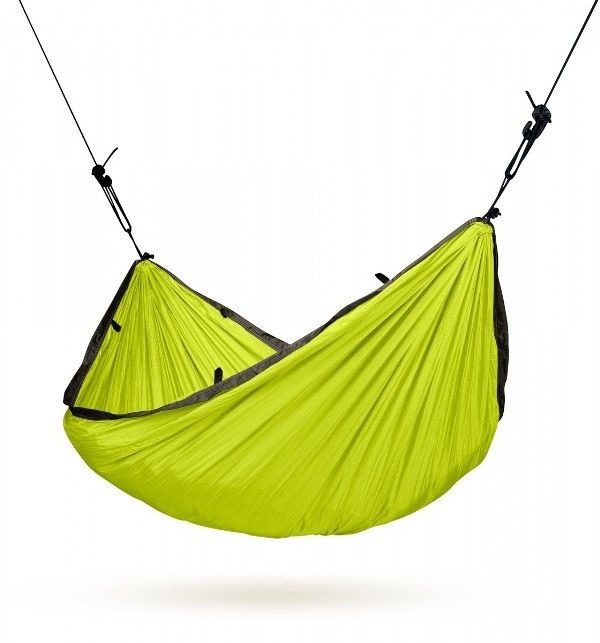 Hamac 1 persoana Colibri Travel green - La Siesta [2]