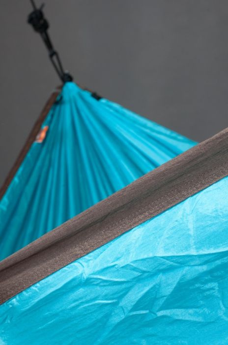 Hamac 1 persoana Colibri Travel, turquoise - La Siesta [7]